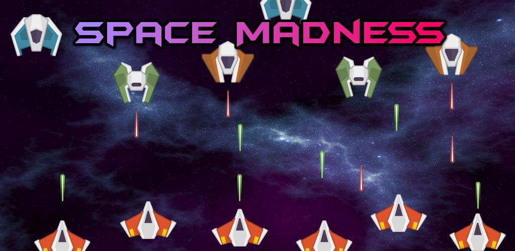 Space Madness游戏截图