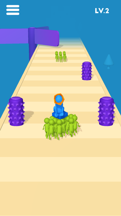 King Porters游戏截图