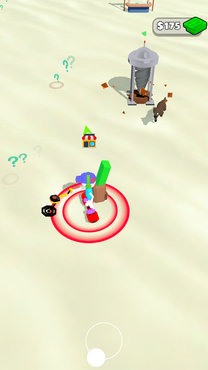 Treasure Island 3D!游戏截图