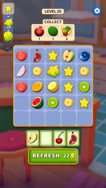 Lucky Merge 3D游戏截图