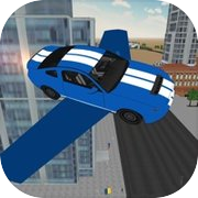 Flying Car Driving Simulator 3D