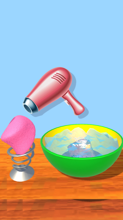 化妆修复和组织！游戏截图