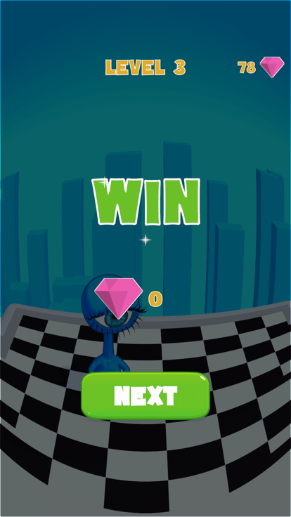 Optic Rush游戏截图