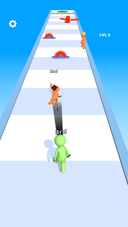 Make 'Em Dizzy游戏截图