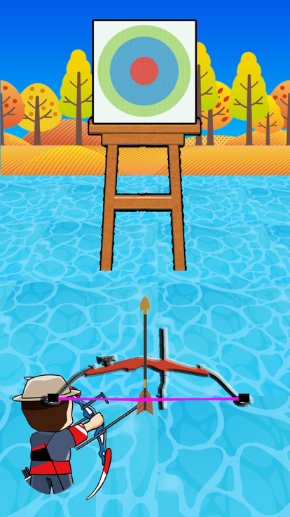 W.C Sports ～アーチェリー編～游戏截图