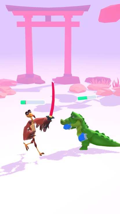 Pet Fighting 3D游戏截图