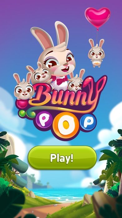 Bunny Pop!游戏截图