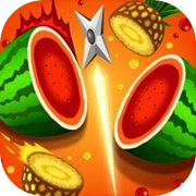 Crazy Juice Fruit Cutting Game