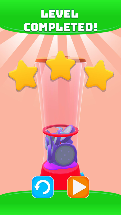 Push The Veggies游戏截图