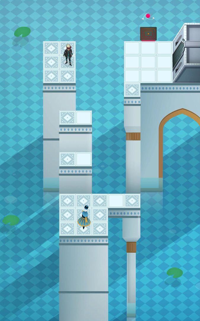 ALTER:两个世界之间游戏截图