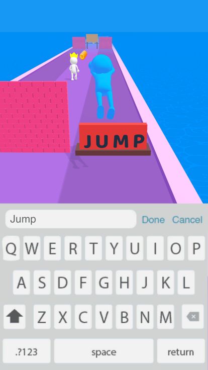 Type Course游戏截图