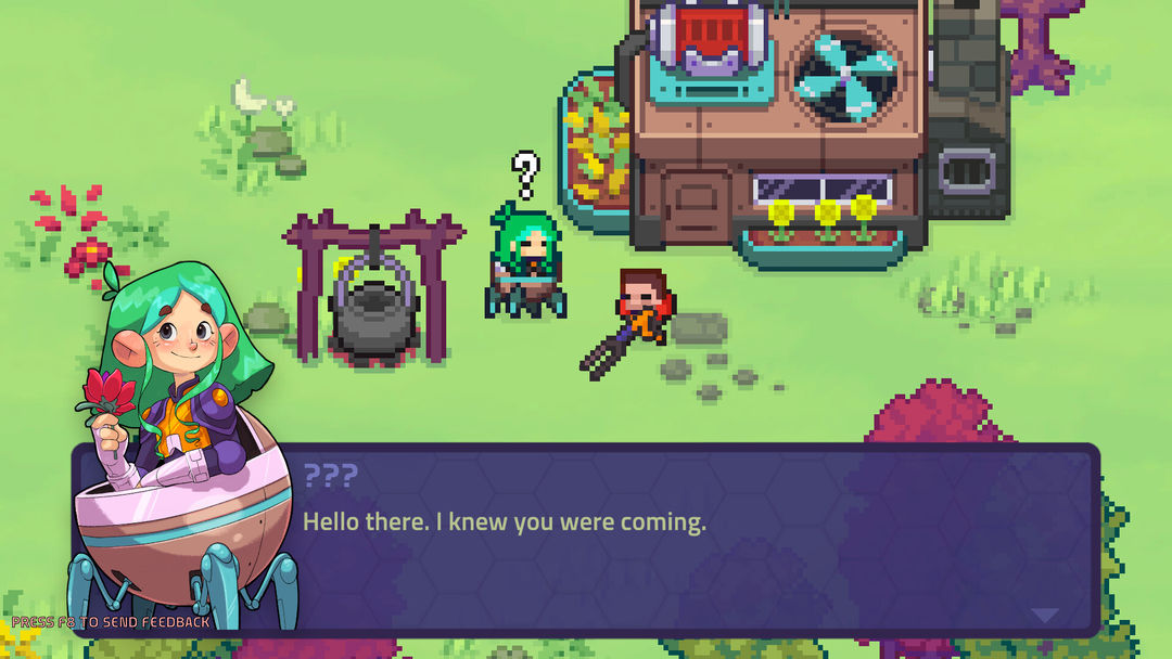 Nova Lands游戏截图