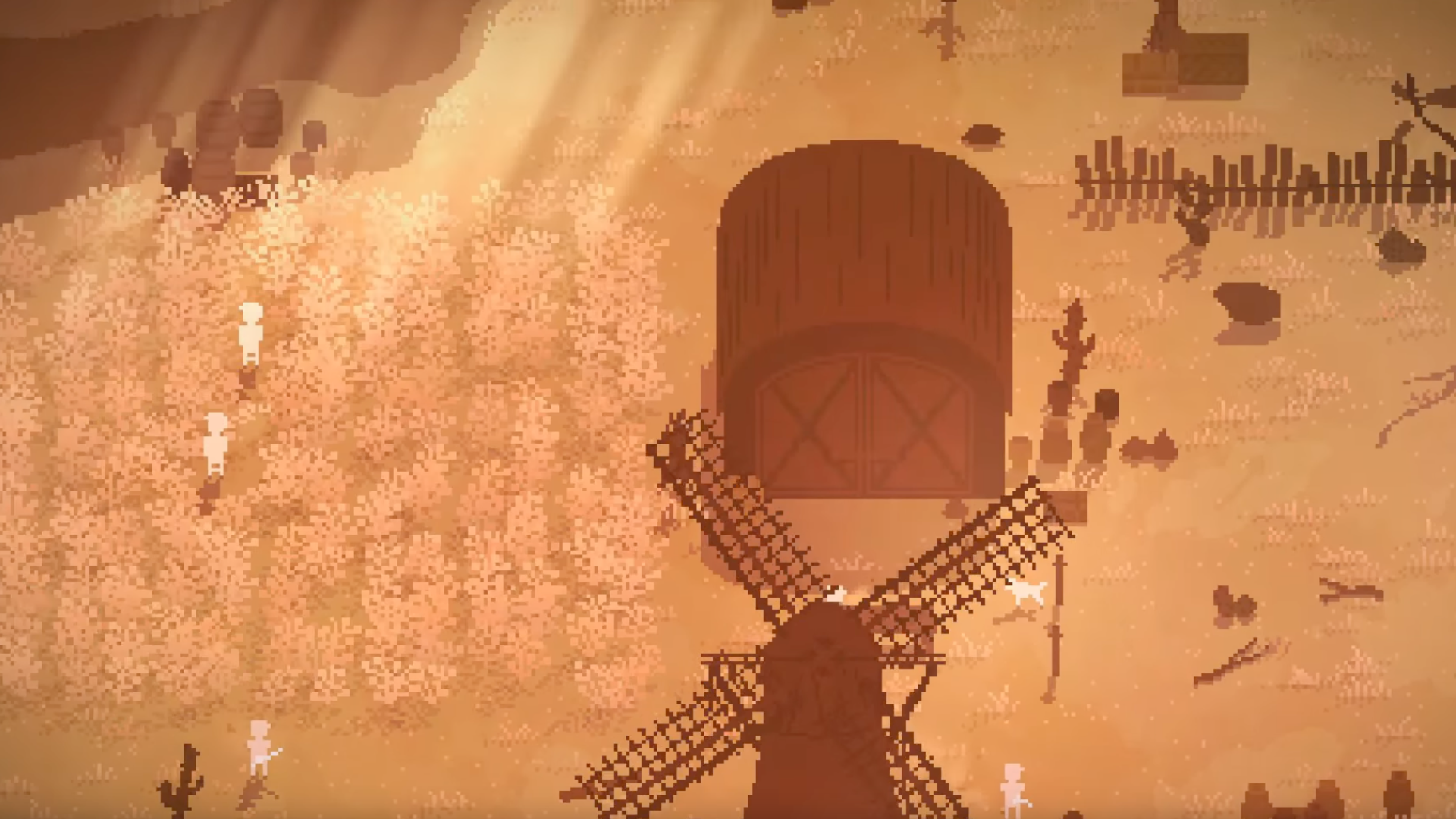 柯尔特峡谷游戏截图