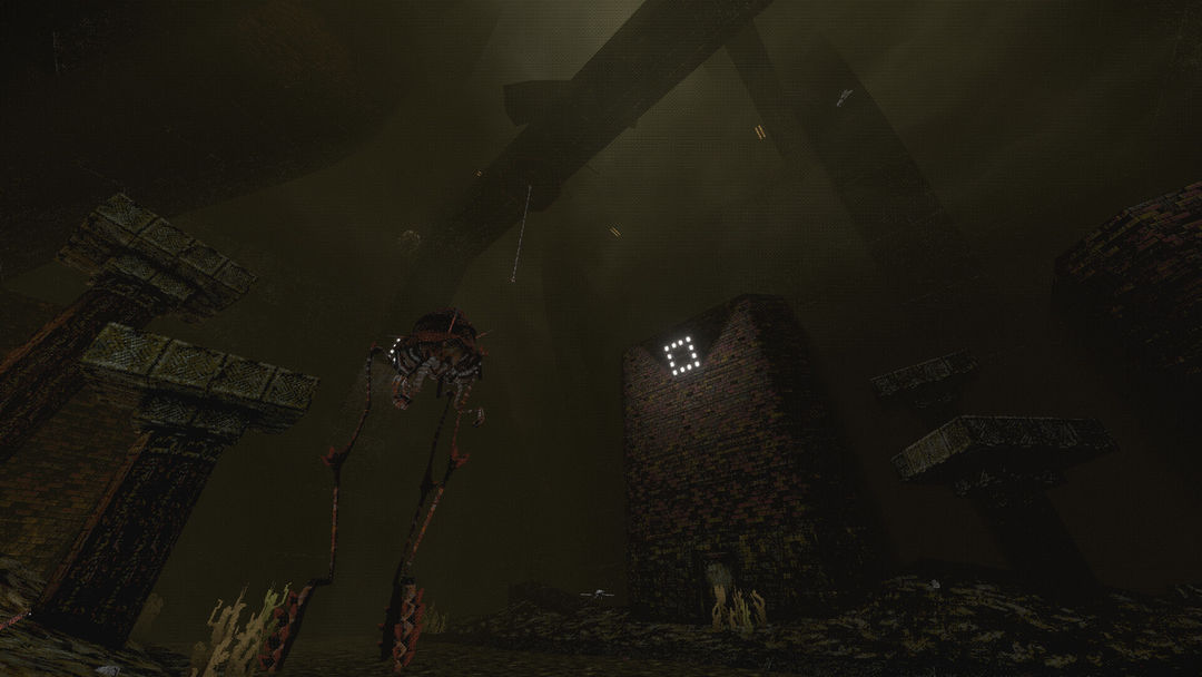 白色关节游戏截图