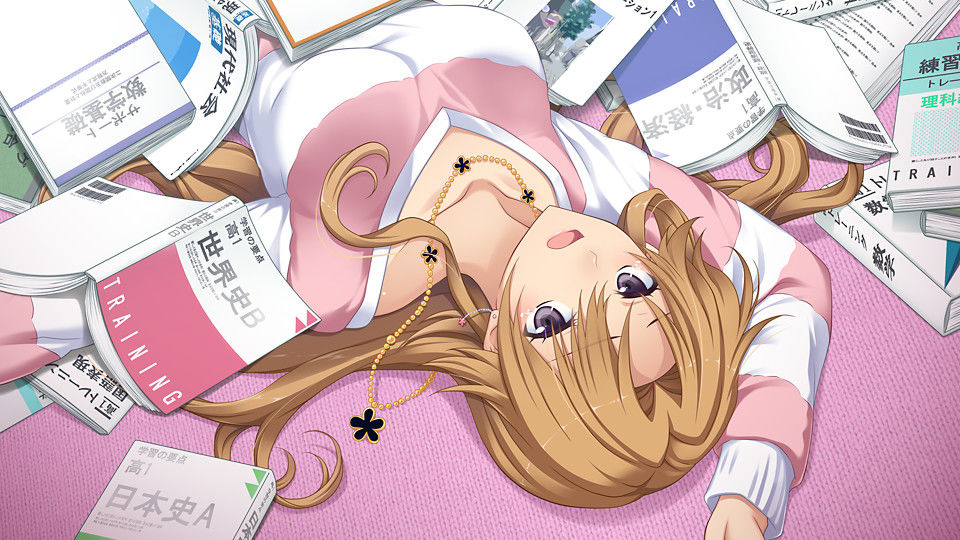 告别回忆-无垢少女-游戏截图