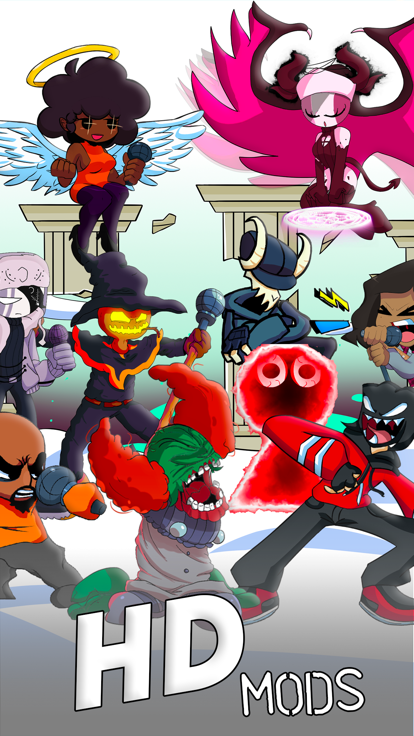 World Music Battle游戏截图