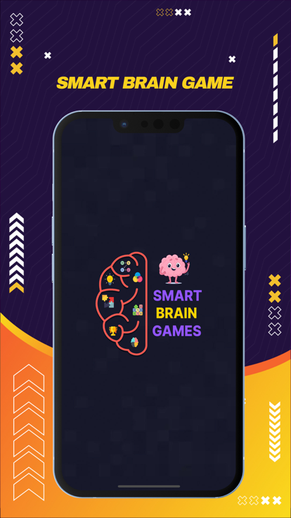 Smart Brain Games Puzzle游戏截图