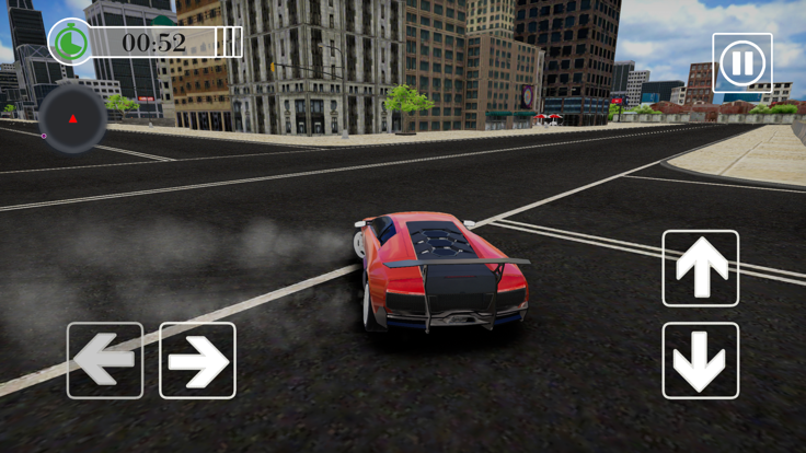 Car Drift Max Drive游戏截图