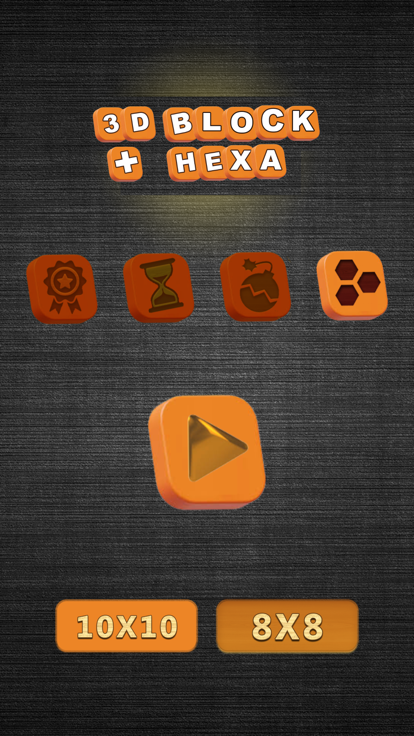 3D Block Puzzle: Hexa!游戏截图