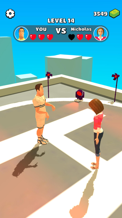 Woah Challenge游戏截图