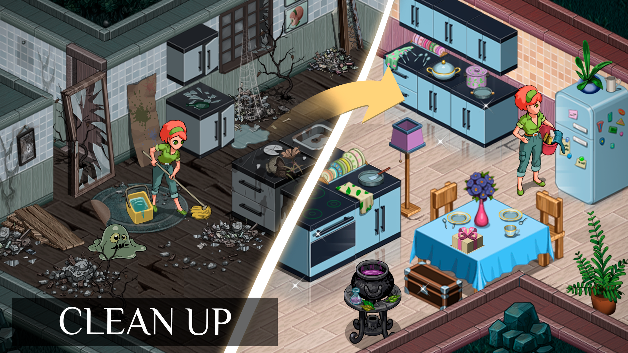 Ghost Town    Adventures游戏截图