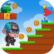 Super Bill World-Fun Adventure