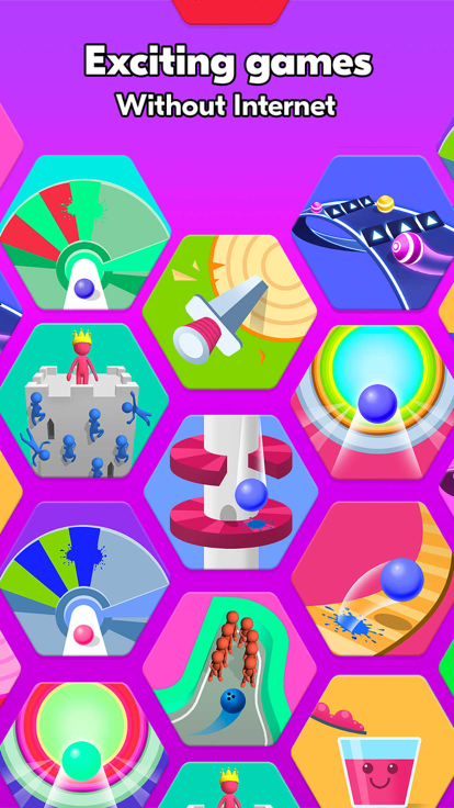 Game Offline 3D游戏截图