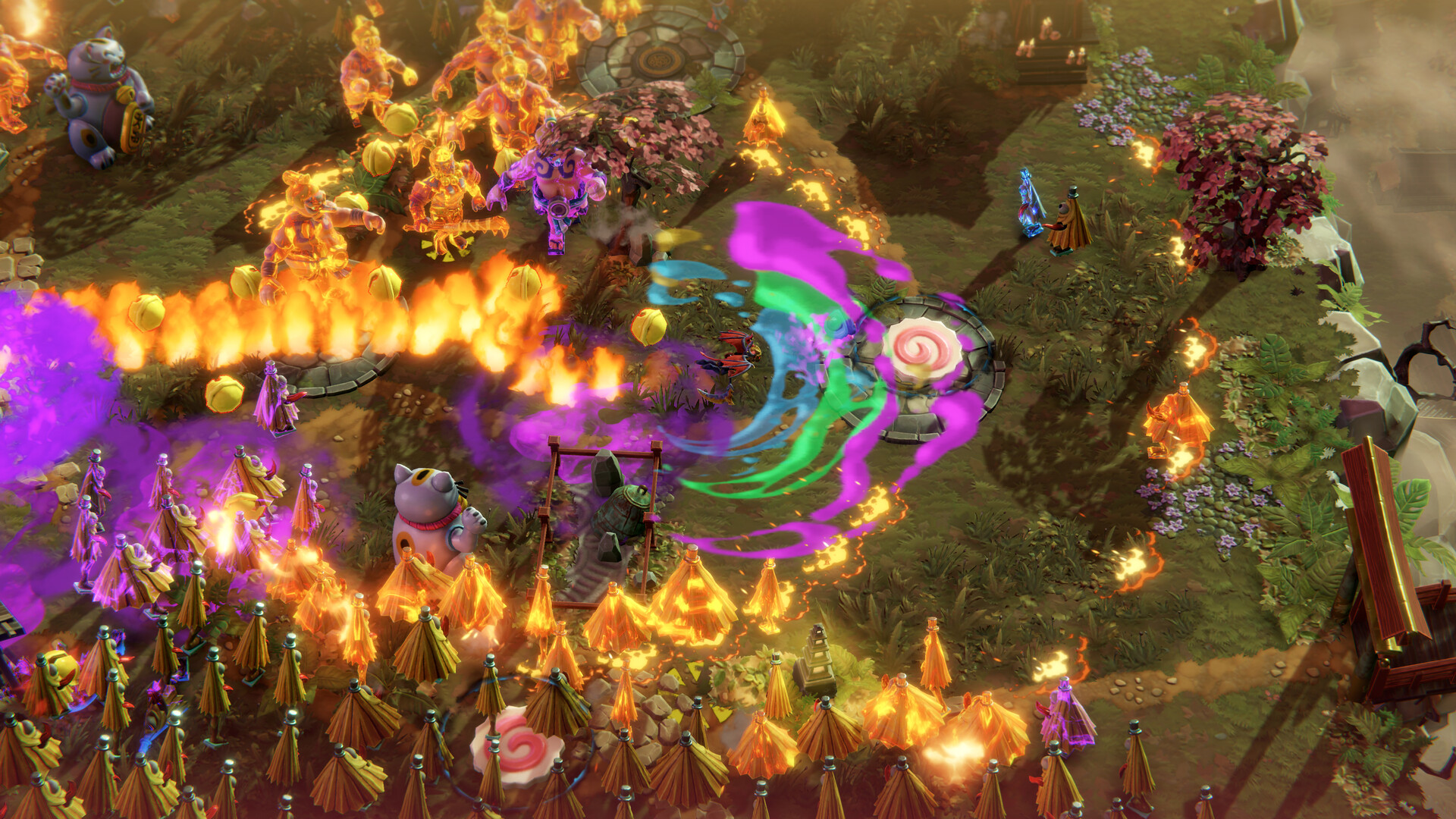 Army of Ruin游戏截图