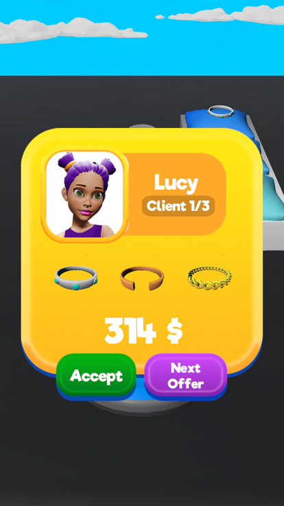 Jewelry Slider游戏截图