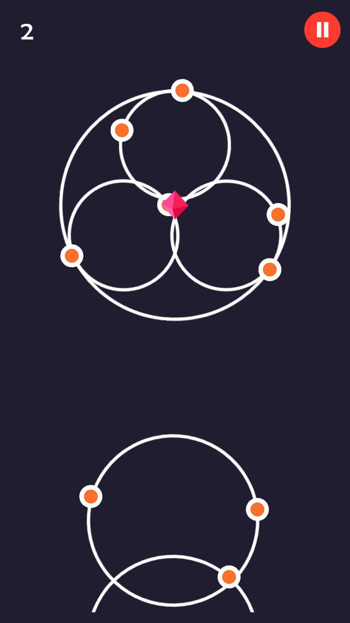 Ball Bounce Progress游戏截图