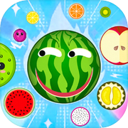 Watermelon Fruit Merge Game