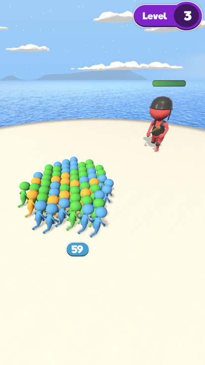 Match Crowd游戏截图