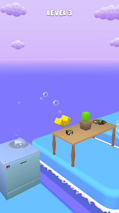 Clean Flip游戏截图