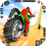 Bike Stunt Games 3D: Bike Game