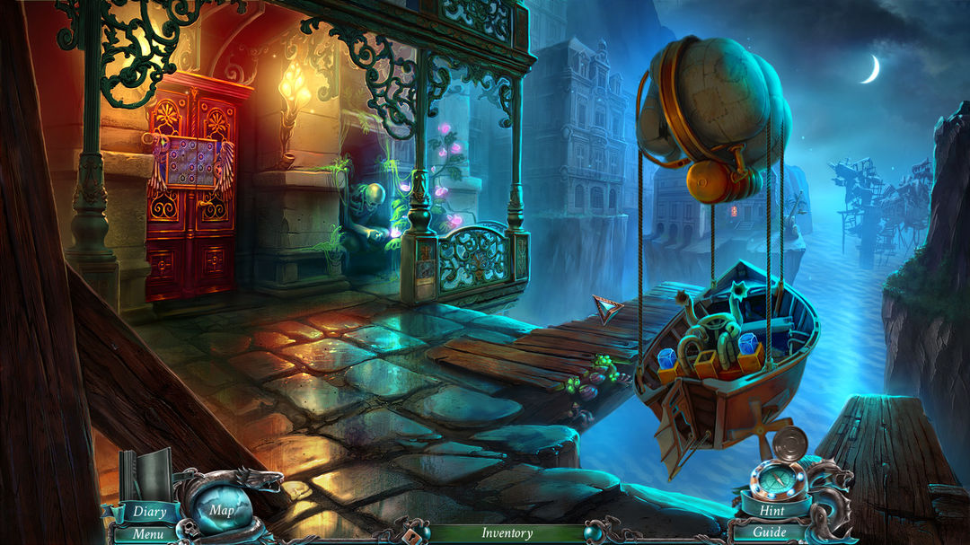 Nightmares from the Deep 3: Davy Jones游戏截图