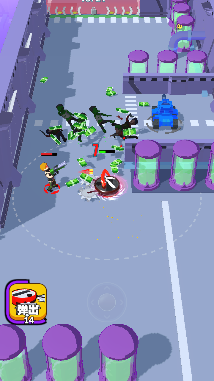 吃一口拉一坨游戏截图