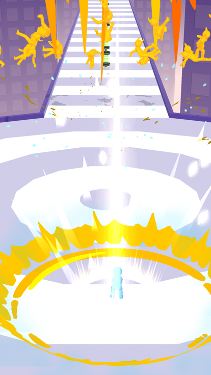 Heroes Run游戏截图