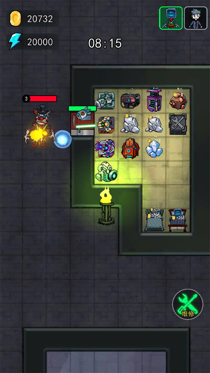 小小噩梦游戏截图