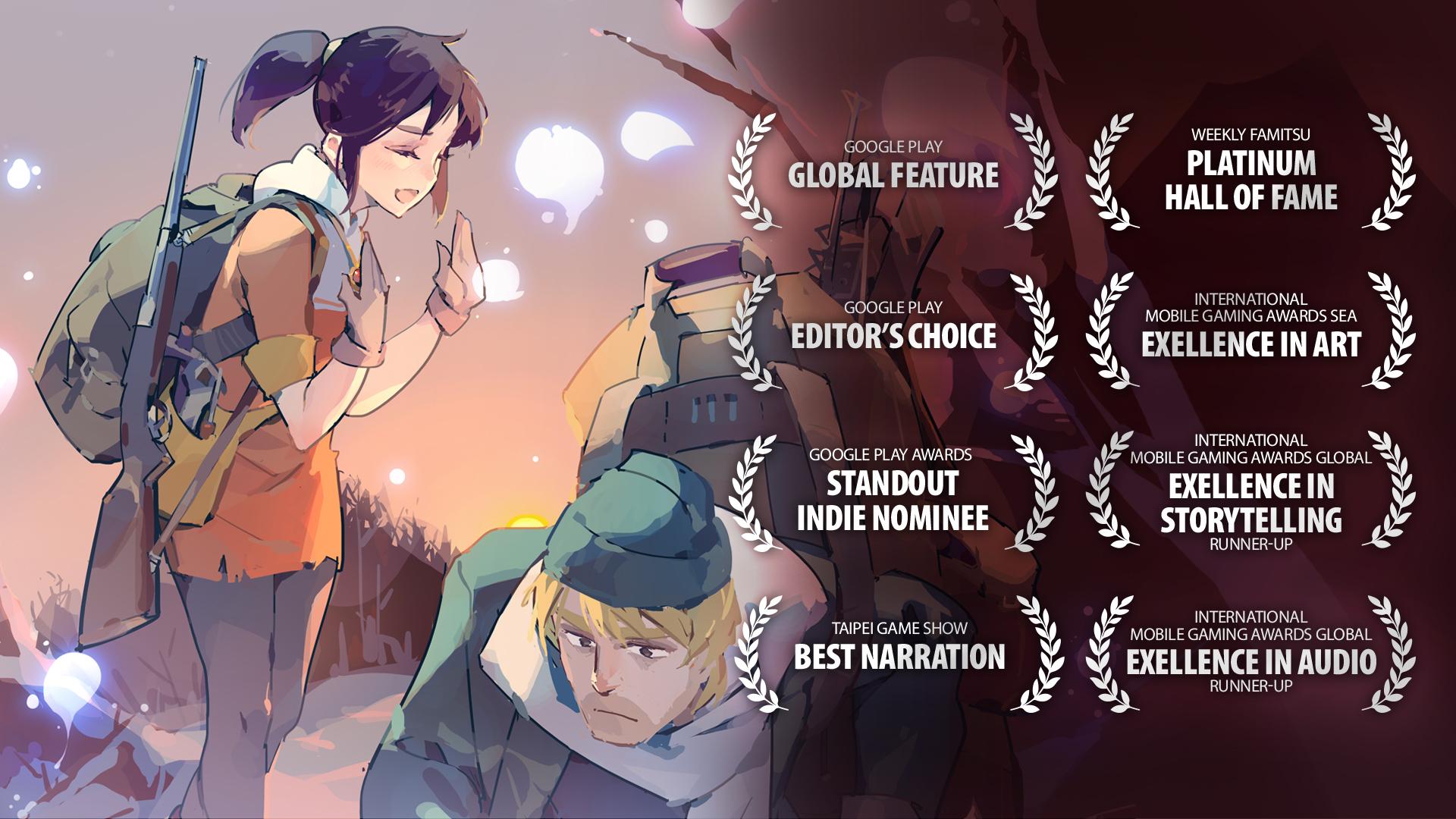 OPUS-靈魂之橋游戏截图