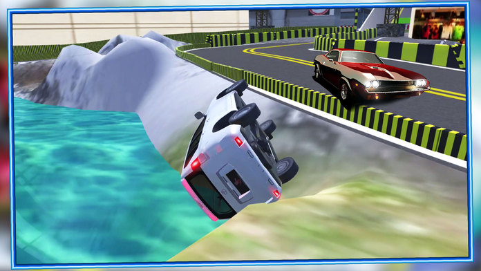 普拉多越野山驱动的冒险种族玩转3D亲游戏截图