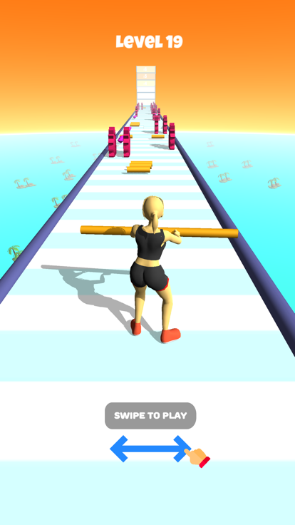 Pole Vaulters游戏截图