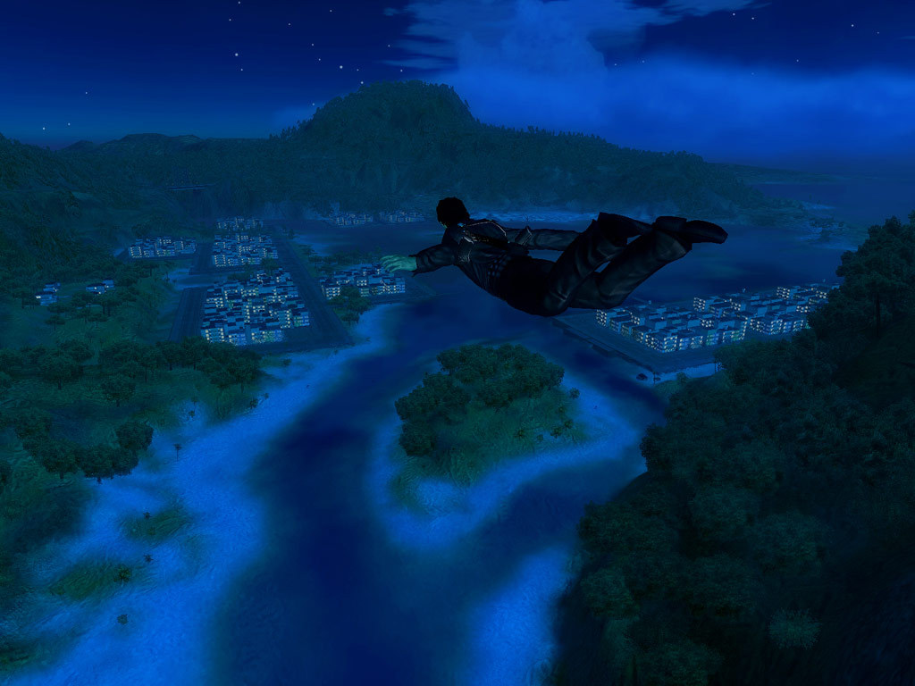 正当防卫游戏截图