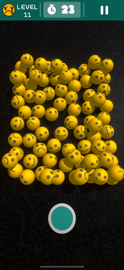 Odd Emoji 3D游戏截图