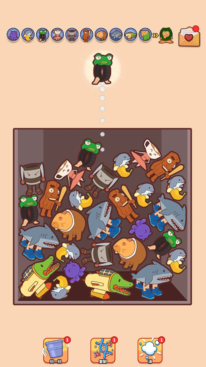 123木头人游戏截图