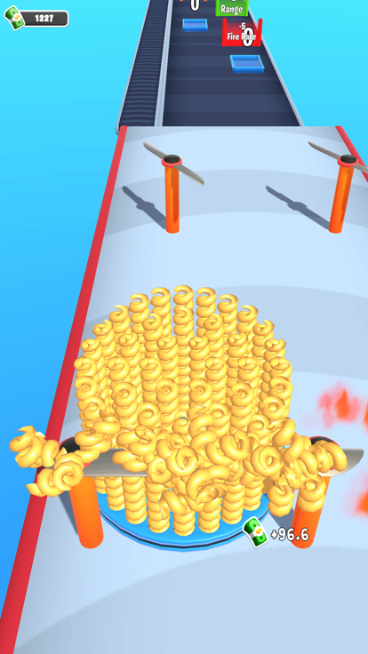 Pasta Maker Run游戏截图