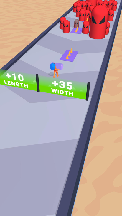 Roll N Trap游戏截图