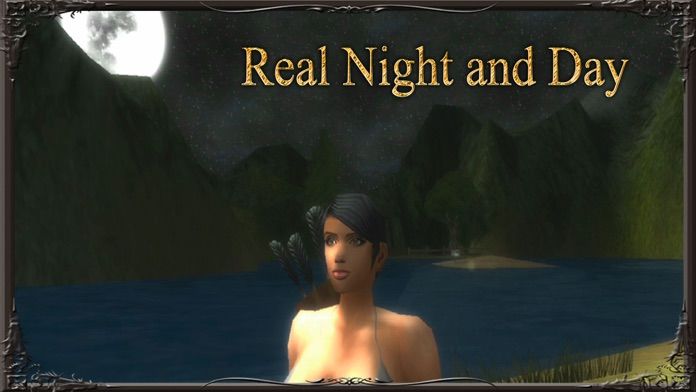 Earth And Legend®游戏截图