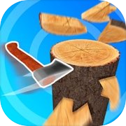 Wood Chopper 3Dicon