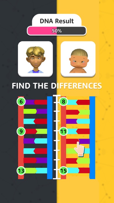 Who's the Father游戏截图