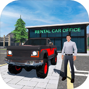 Car For Rent Dealership Game